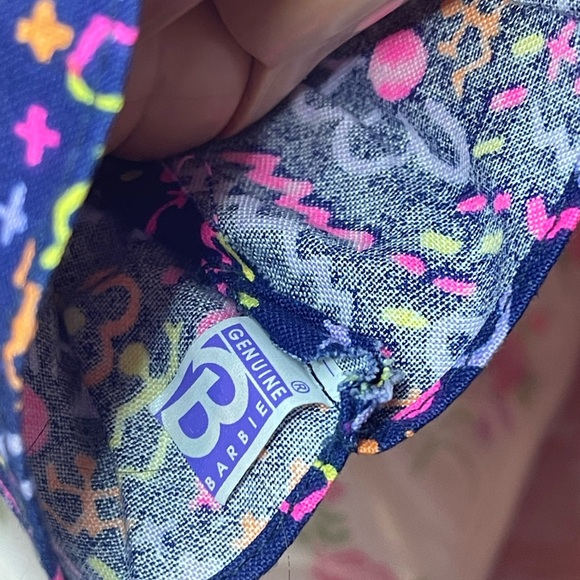 1990 Capri Barbie in 90’s Fashion Pack outfit - Picture 4 of 6